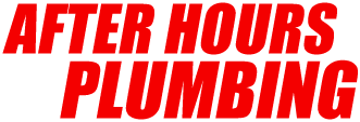 After Hours Plumbing footer logo